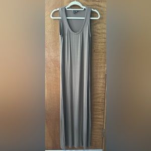 Tommy Bahama brown summer dress
